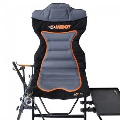 Chairs & Bedchairs Middy MX 100 Pole/Feeder Recliner Chair Complete Package