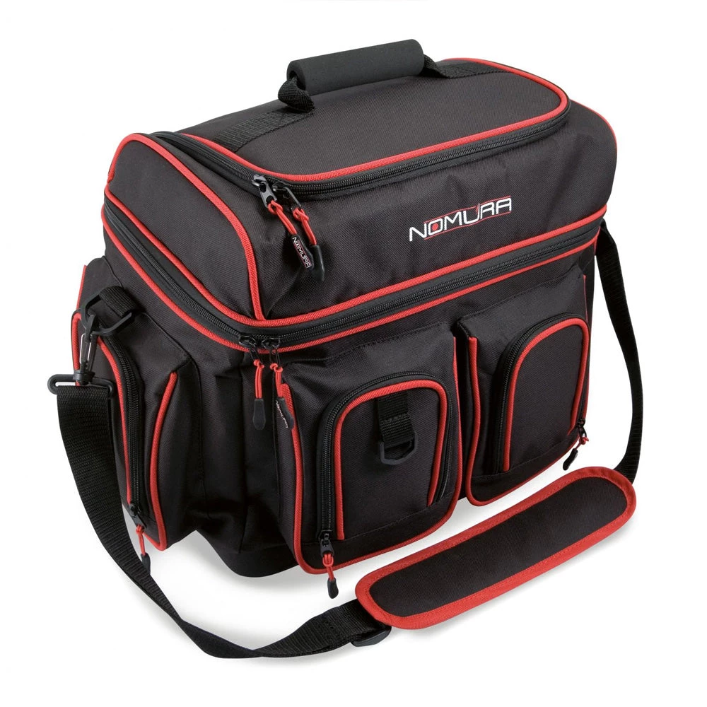 Nomura Narita Deluxe Carryall Bag Luggage 3 Nomura Narita Deluxe Carryall Bag Luggage