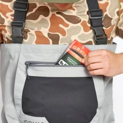 Orvis Clearwater Felt Bootfoot Waders 12 Orvis Clearwater Felt Bootfoot Waders