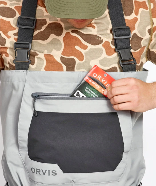 Orvis Clearwater Felt Bootfoot Waders 7 Orvis Clearwater Felt Bootfoot Waders