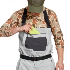 Orvis Clearwater Stockingfoot Chest Waders