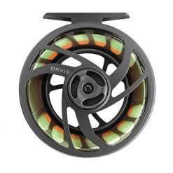 Game Orvis Clearwater Large Arbor Cassette Fly Reel