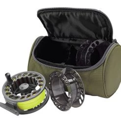 Game Orvis Clearwater Large Arbor Cassette Fly Reel