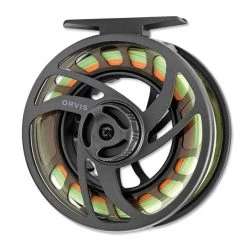 Game Orvis Clearwater Large Arbor Cassette Fly Reel