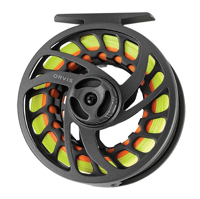 Game Orvis Clearwater Large Arbor Fly Reel 3 Game Orvis Clearwater Large Arbor Fly Reel