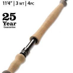 Game Orvis Clearwater Micro Spey Fly Rod
