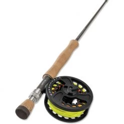 Game Orvis Encounter Fly Rod Outfit