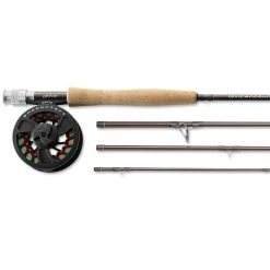 Game Orvis Encounter Fly Rod Outfit