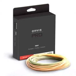 Game Orvis Pro Trout Smooth Fly Line