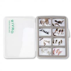 Game Orvis Super Slim Vest Fly Box