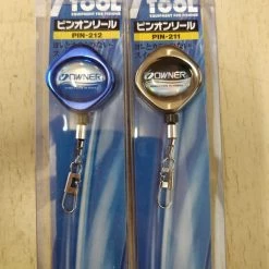 General Accessories Owner Pin On Reel Zinger