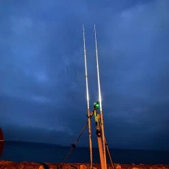 Fishing Tackle 2U Packman Tripod Light Kit Sea