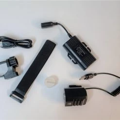 Fishing Tackle 2U Packman Tripod Light Kit Sea