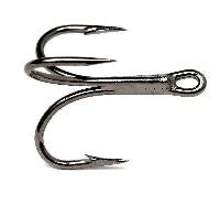 Partridge Tube Treble Salmon Hooks Game