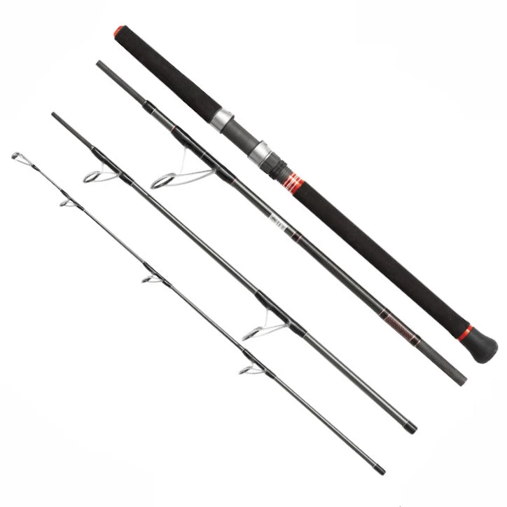 Penn Overseas XT Tuna Spin Rod Spin & Lure Rods 3 Penn Overseas XT Tuna Spin Rod Spin & Lure Rods