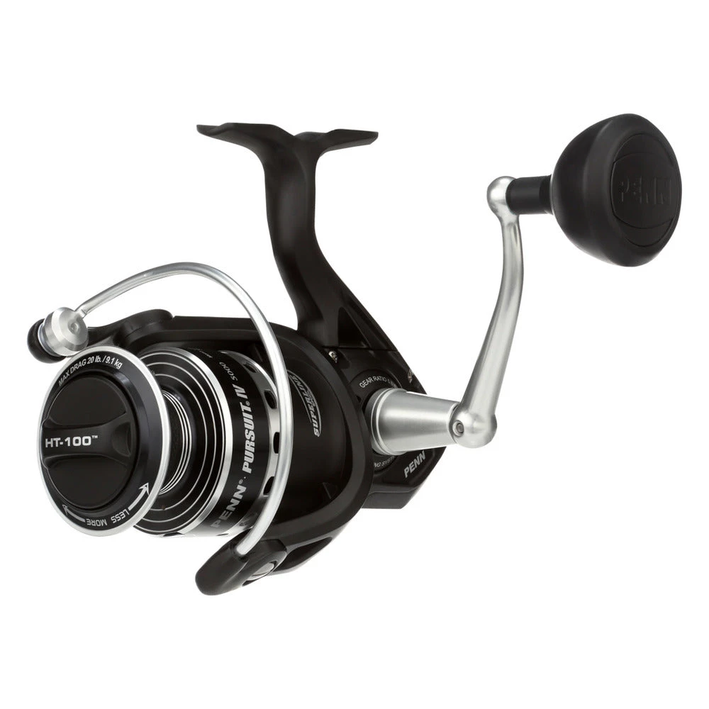 Sea Penn Pursuit IV Spinning Reel 4 Sea Penn Pursuit IV Spinning Reel
