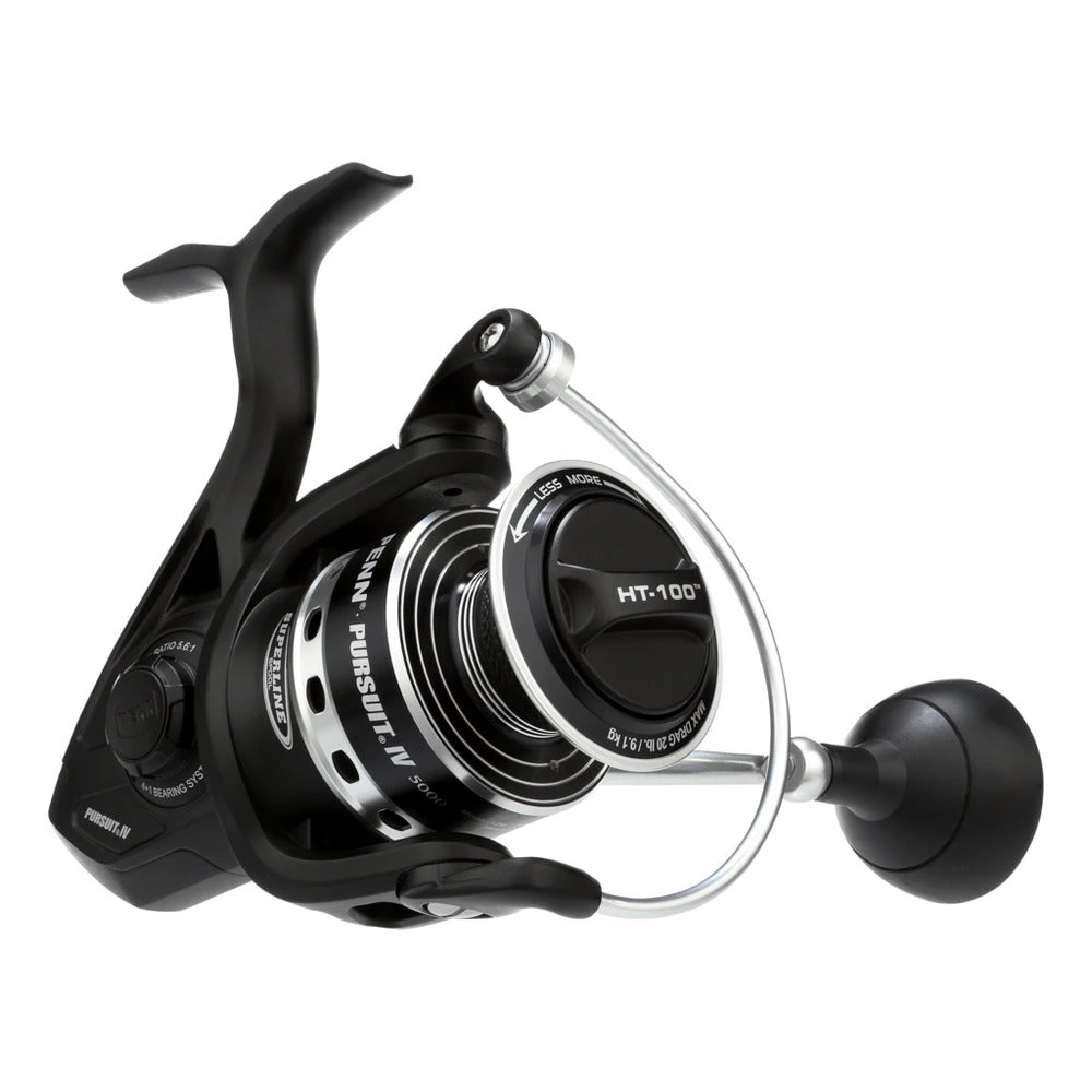 Sea Penn Pursuit IV Spinning Reel 3 Sea Penn Pursuit IV Spinning Reel