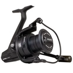Sea Penn Rival Longcast Black Reel