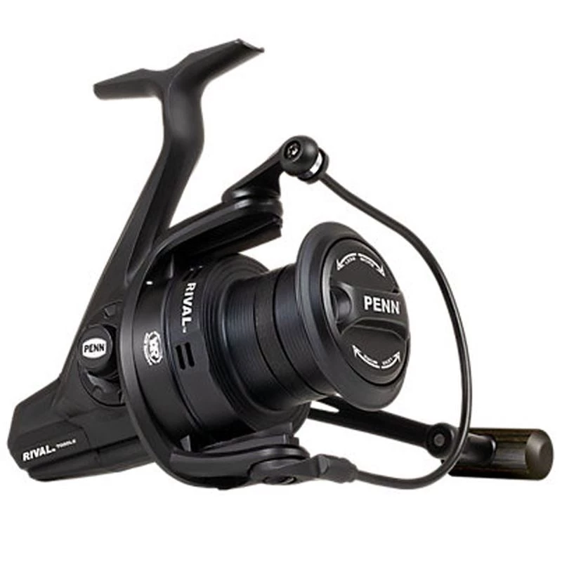 Sea Penn Rival Longcast Black Reel 3 Sea Penn Rival Longcast Black Reel