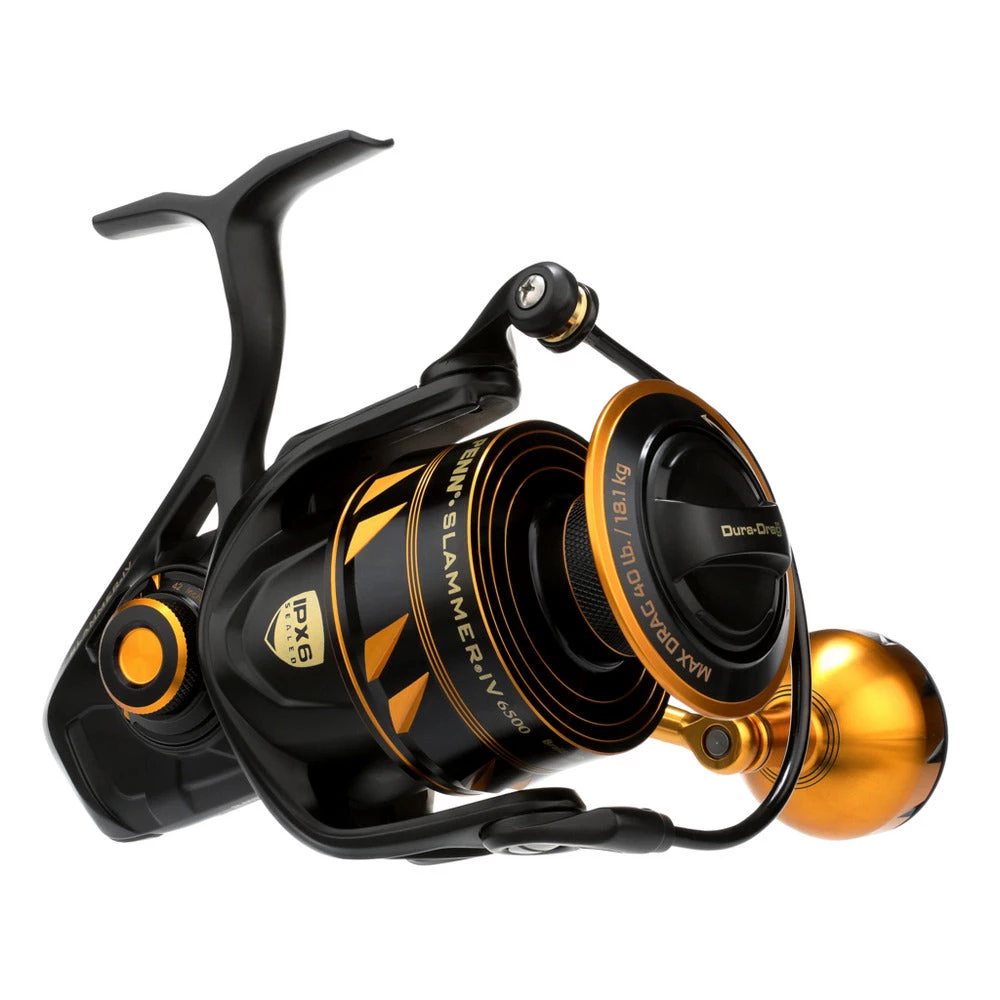 Penn Slammer IV Spinning Reel 3 Penn Slammer IV Spinning Reel