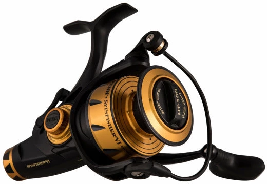 Sea Penn Spinfisher VI Live Liner Spinning Reel 3 Sea Penn Spinfisher VI Live Liner Spinning Reel