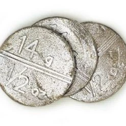 Lead Weights Pike Pro Pike Bomber Weights