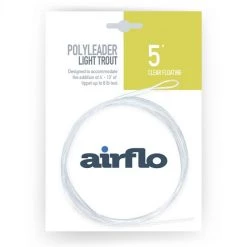 Airflo Light Trout PolyLeader Game