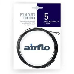 Airflo Light Trout PolyLeader Game