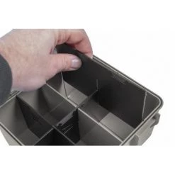 Preston Hardcase Accessory Box Coarse/Carp