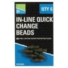 Coarse/Carp Preston In-Line Quick Change Beads