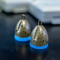 Preston Plummets Lead Weights