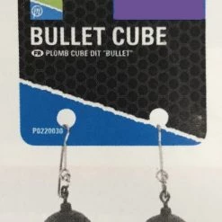 Preston Bullet Cube Leads Lead Weights