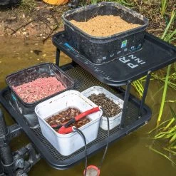 Preston Double Decker Side Tray Coarse/Carp