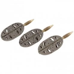 Preston ICS In-Line Dura Flat Method Feeder Coarse/Carp