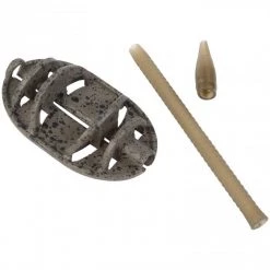 Preston ICS In-Line Dura Flat Method Feeder Coarse/Carp