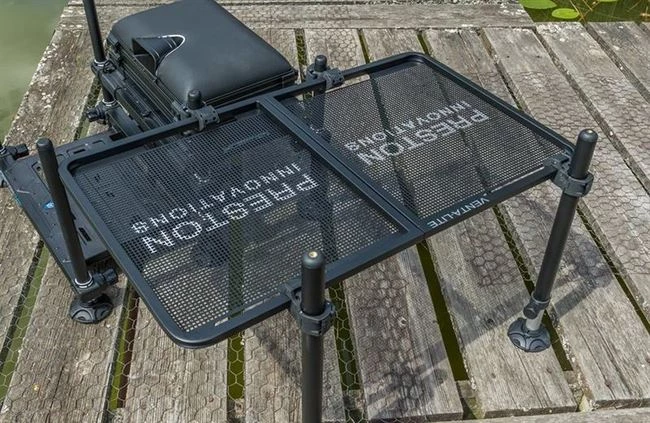 Preston Offbox 36 Venta-Lite Side Tray XL Coarse/Carp 4 Preston Offbox 36 Venta-Lite Side Tray XL Coarse/Carp