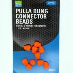 Preston Pulla Bung Connector Beads Coarse/Carp