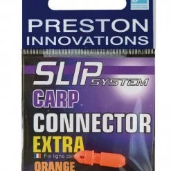 Preston Slip System Carp Connector Extra