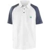 Preston White Polo Coarse/Carp
