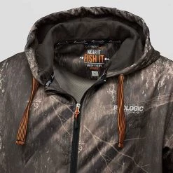 Prologic RealTree Fishing Zip Hoodie