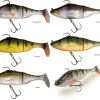 Zebco Quantum Freak Of Nature SwimBait Perch Predator