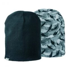 Gloves, Socks, Headwear And Sunglasses Rapala Interface Reversible Beanie