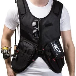 Rapala Urban Vest Pack Jackets Vests Shirts & Wading Jackets