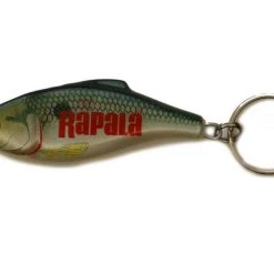 Rapala Rattlin' Rapala Lure Key Ring