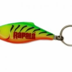 Rapala Rattlin' Rapala Lure Key Ring