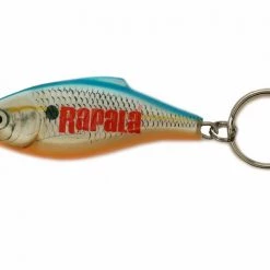Rapala Rattlin' Rapala Lure Key Ring