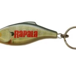 Rapala Rattlin' Rapala Lure Key Ring