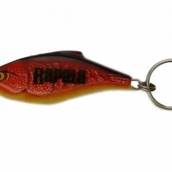 Rapala Rattlin' Rapala Lure Key Ring