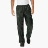Regatta Mens Stormbreak Overtrousers Bib & Braces/Trousers & Suits