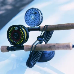 Fishing Tackle 2U Richard Wheatley Vacuum Rod Carrier